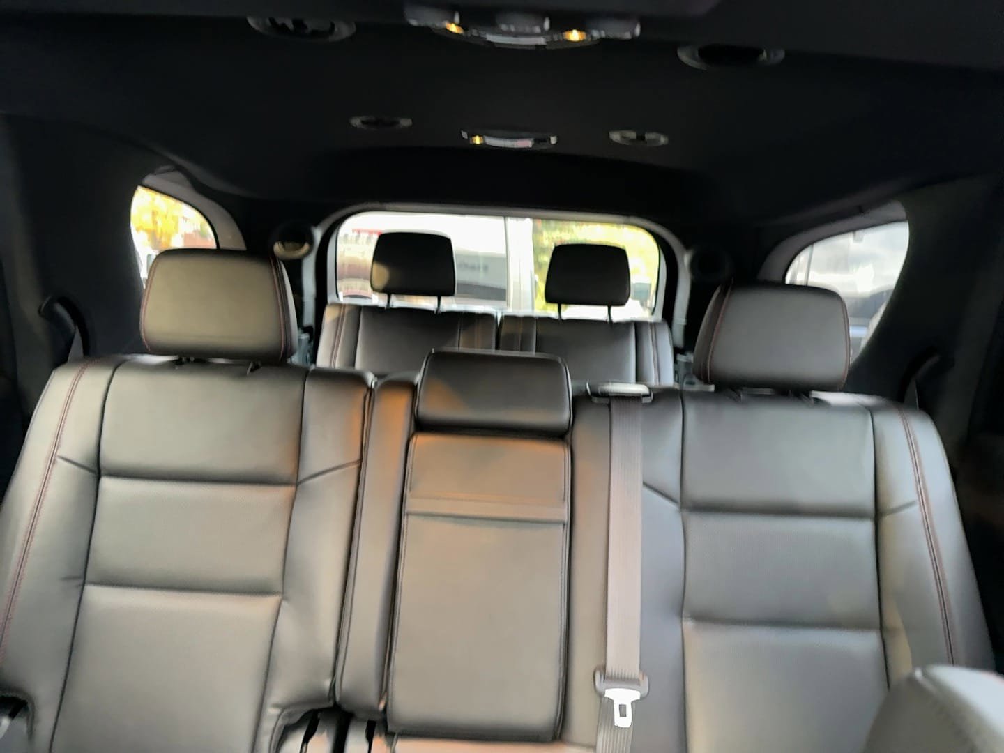 New 2026 Dodge Durango GT AWD/4WD image 9