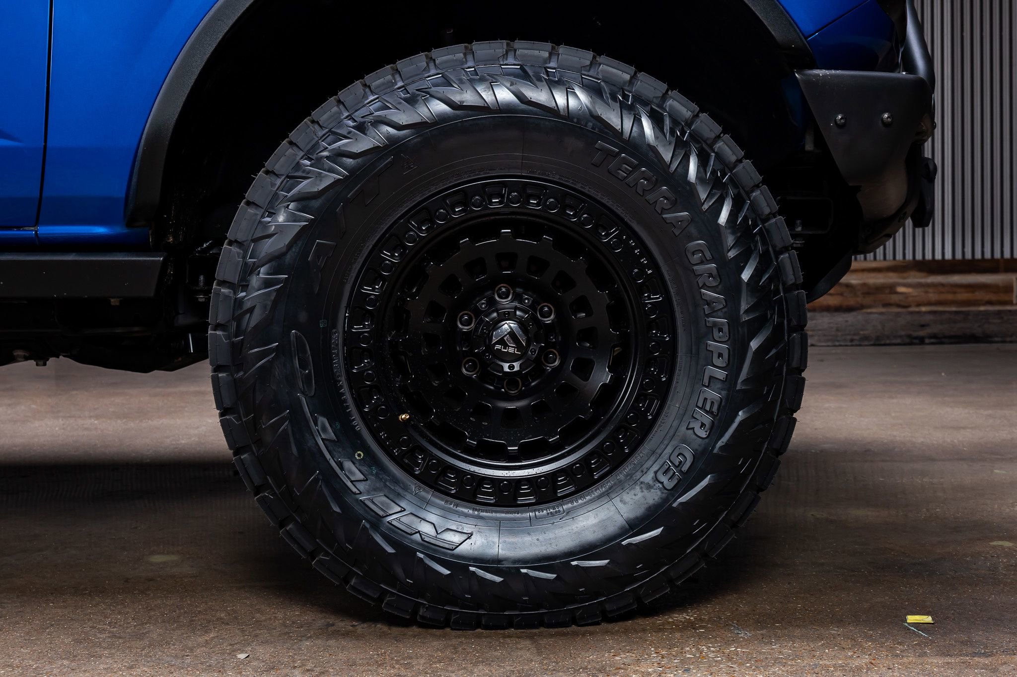 Used 2021 Ford Bronco First Edition AWD/4WD image 12