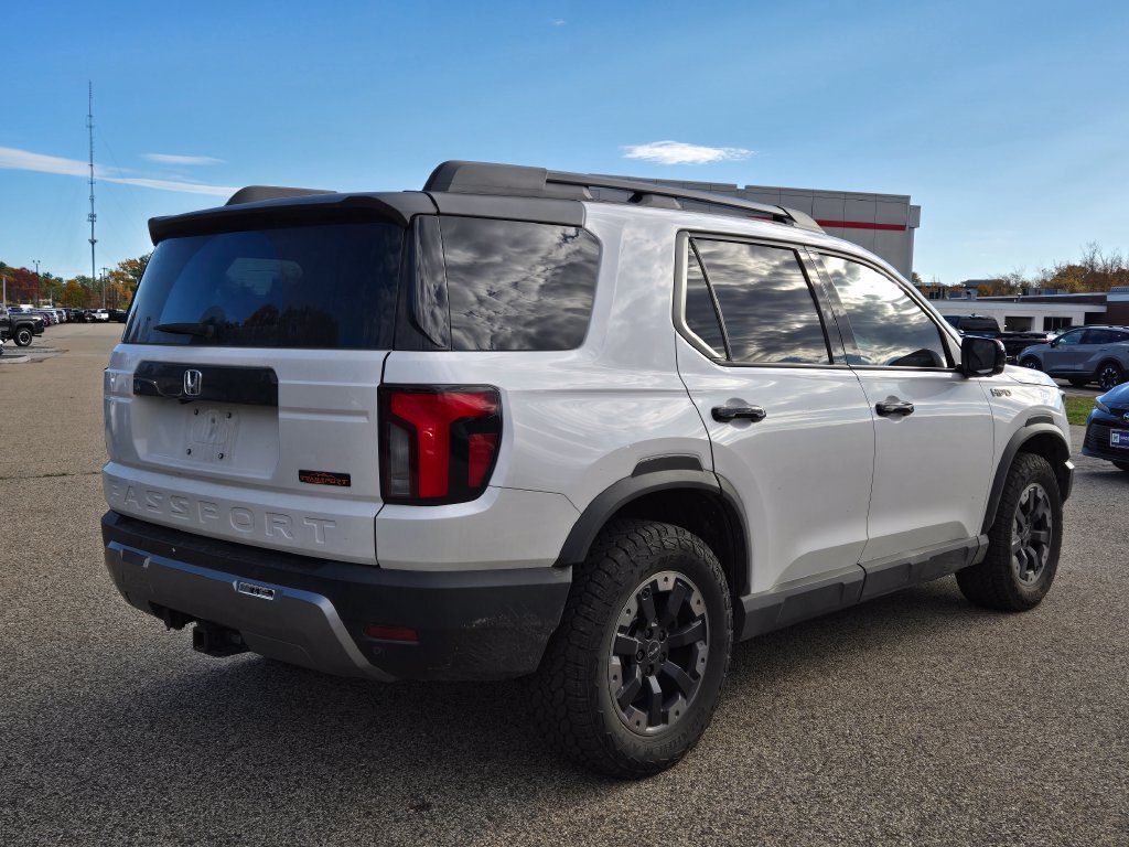 Used 2026 Honda Passport TrailSport Elite image 6