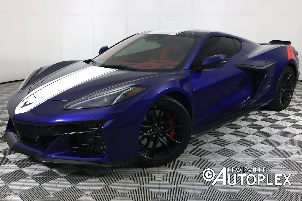 Used 2027 Chevrolet Corvette Grand Sport w/ Z52 Sport Performance Package