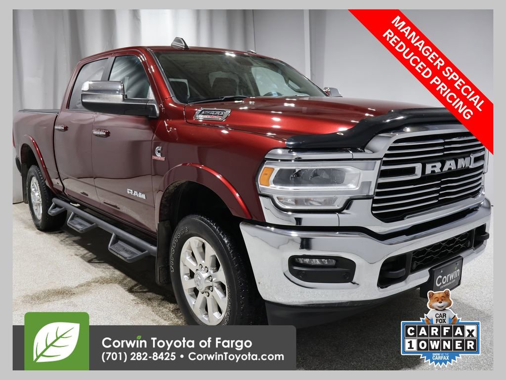 Used 2022 RAM 2500 Laramie