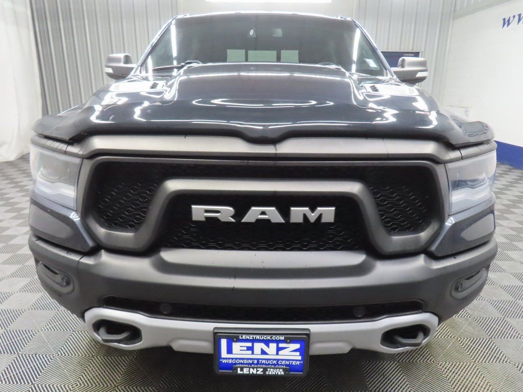 Used 2019 RAM 1500 Rebel w/ Rebel Level 1 Equipment Group image 41