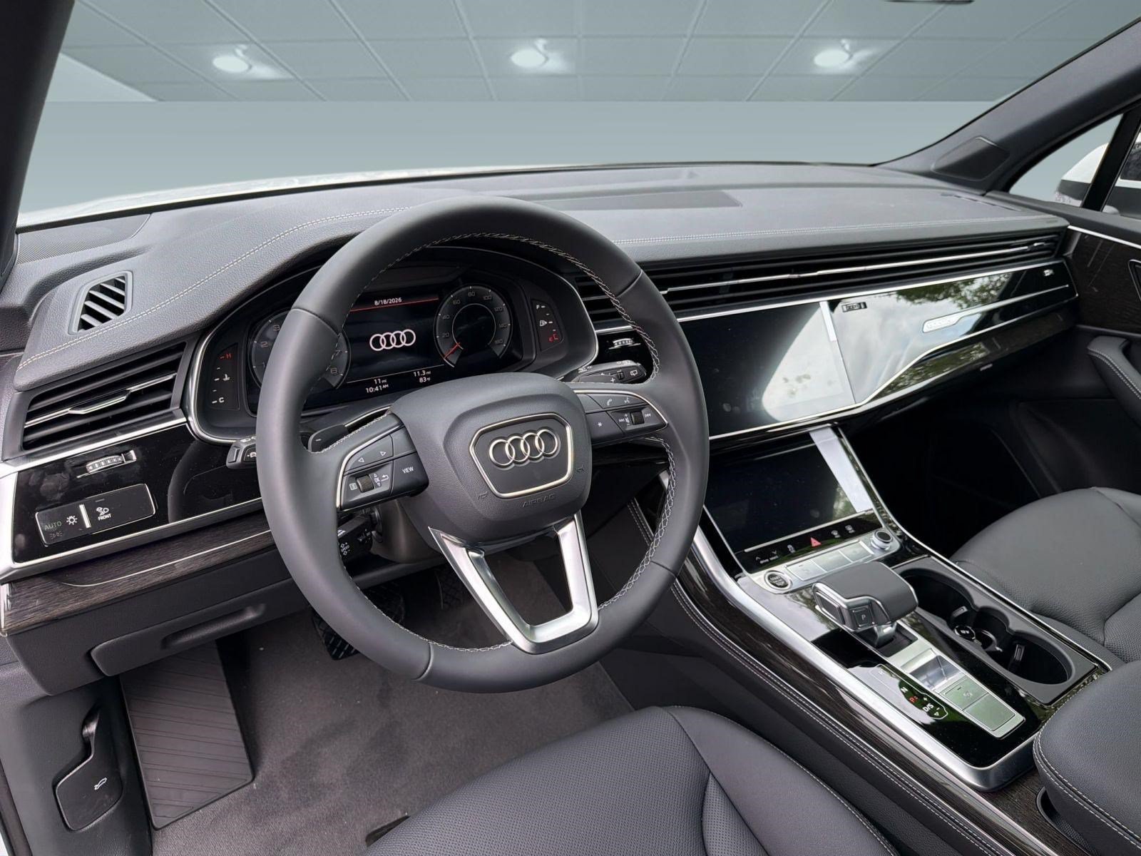 New 2026 Audi Q7 Premium Plus w/ Premium Plus Package AWD/4WD image 4