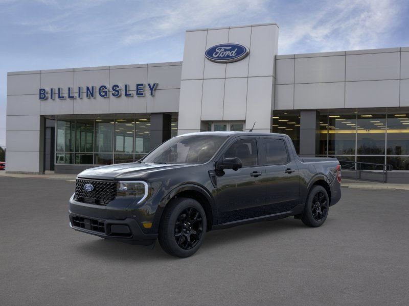 New 2026 Ford Maverick Lariat w/ Black Appearance Package AWD/4WD image 1