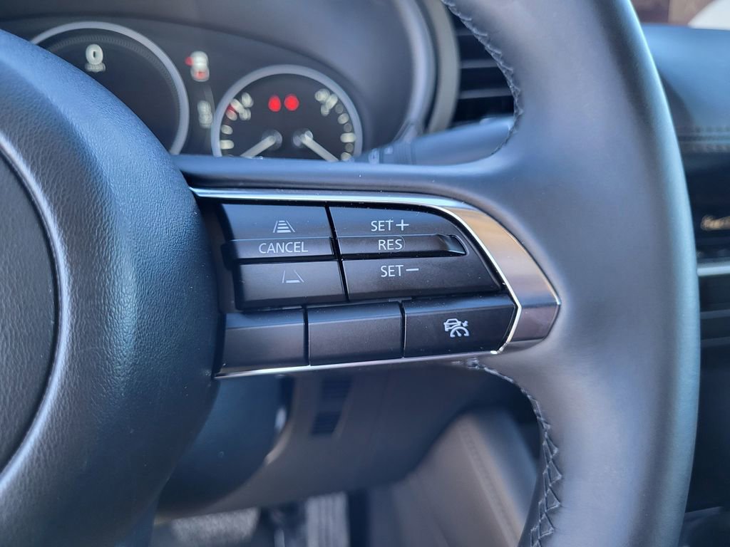 Used 2025 MAZDA MAZDA3 s image 29
