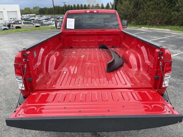 Used 2024 RAM 3500 Tradesman w/ Snow Chief Group AWD/4WD image 12