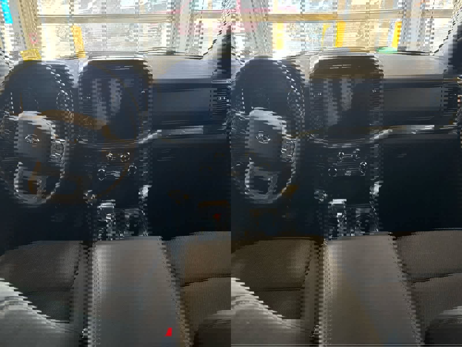 Used 2022 Ford F150 XLT w/ Equipment Group 302A High AWD/4WD image 13