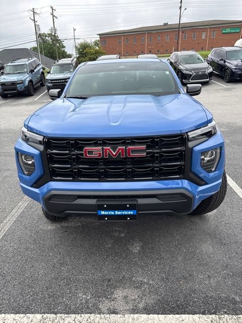 Used 2026 GMC Canyon Elevation RWD image 2