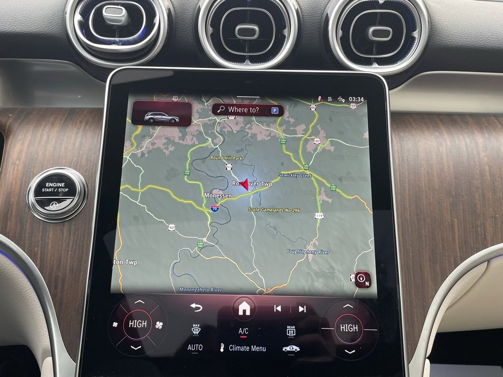 Used 2026 Mercedes-Benz GLC 300 4MATIC image 39