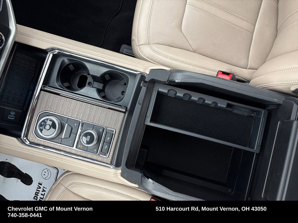 Used 2024 Ford Expedition Max Limited image 25