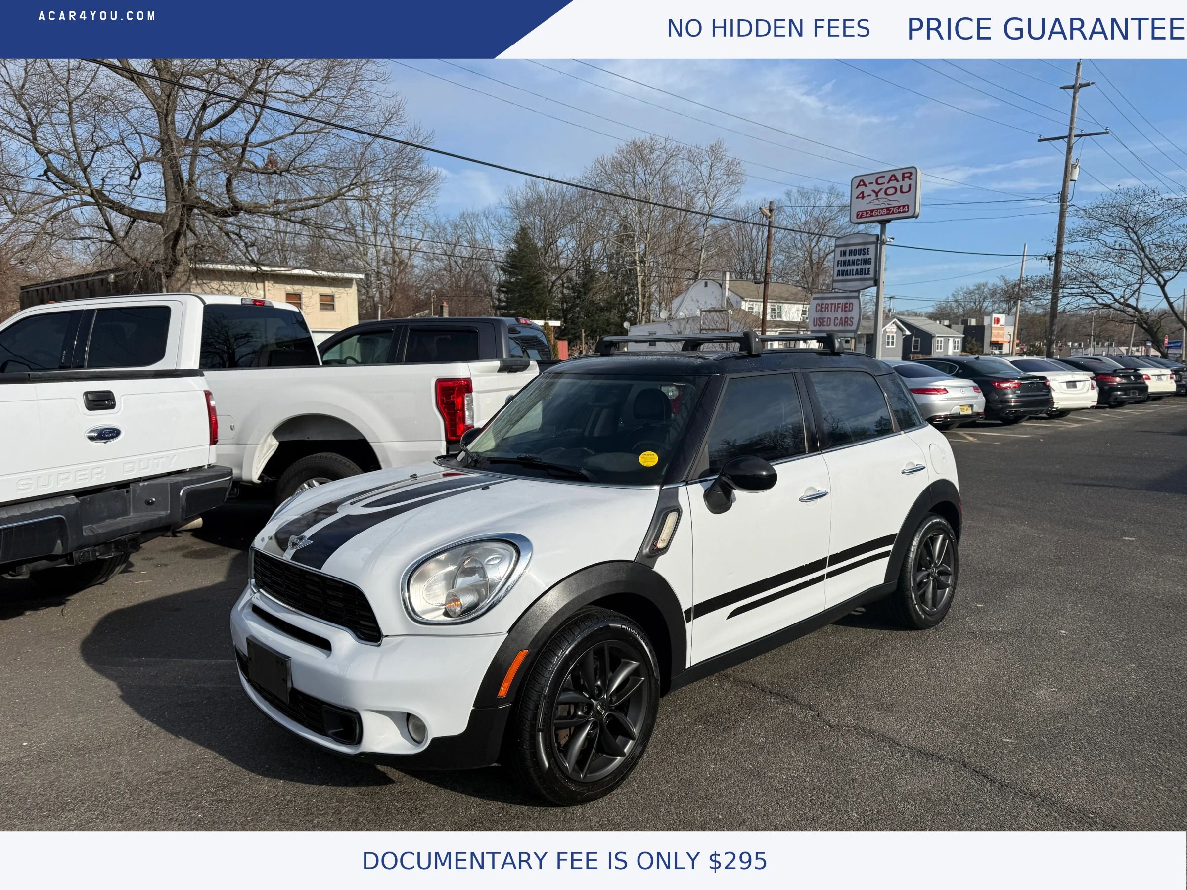 Used 2011 MINI Cooper Countryman S image 4