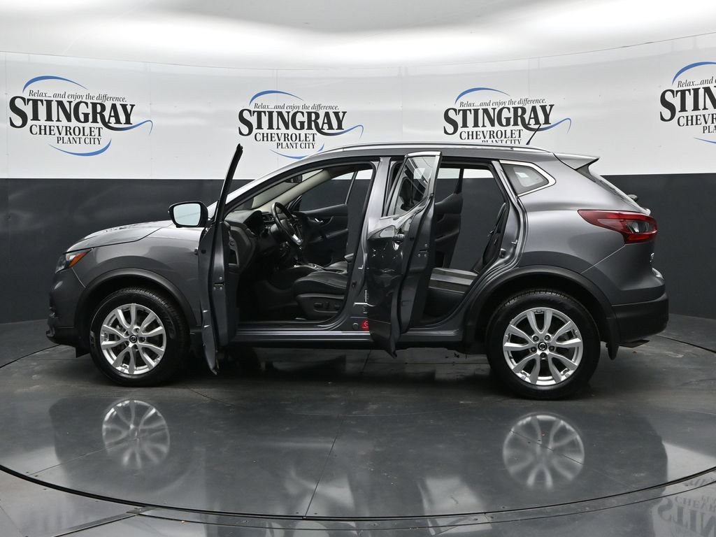 Used 2022 Nissan Rogue Sport SV w/ Technology Package FWD image 37