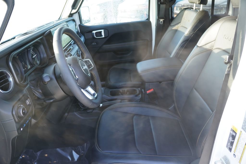 Used 2024 Jeep Wrangler Sahara 4xe w/ Safety Group image 16