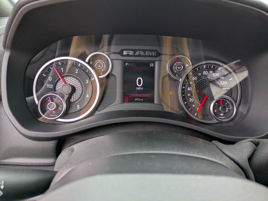 New 2026 RAM 2500 Big Horn image 17