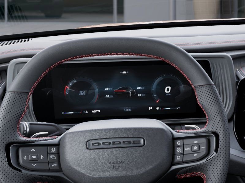 New 2026 Dodge Charger Scat Pack w/ Blacktop Package image 17