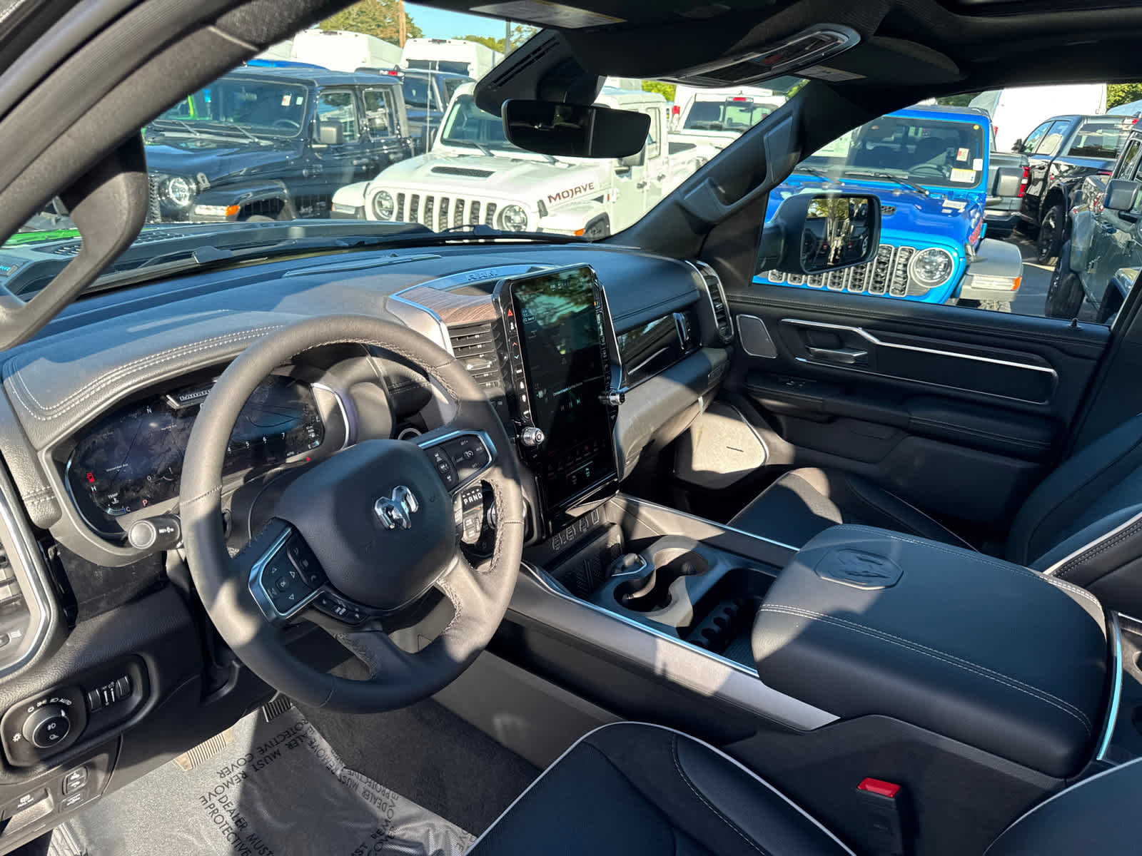 New 2026 RAM 1500 Laramie image 12