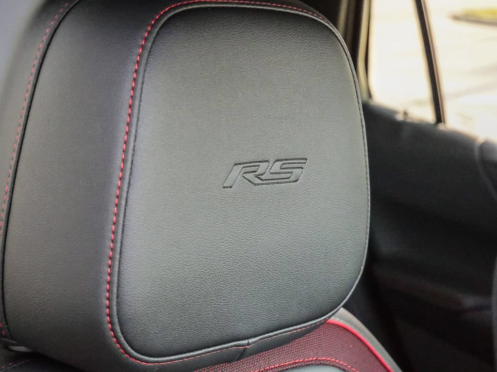 New 2027 Chevrolet Equinox RS w/ Safety and Technology Package FWD image 20