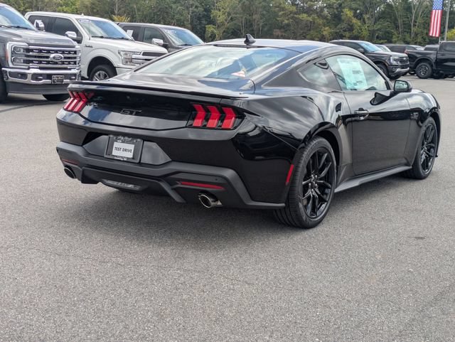 New 2026 Ford Mustang GT w/ Mustang Nite Pony Package RWD image 3