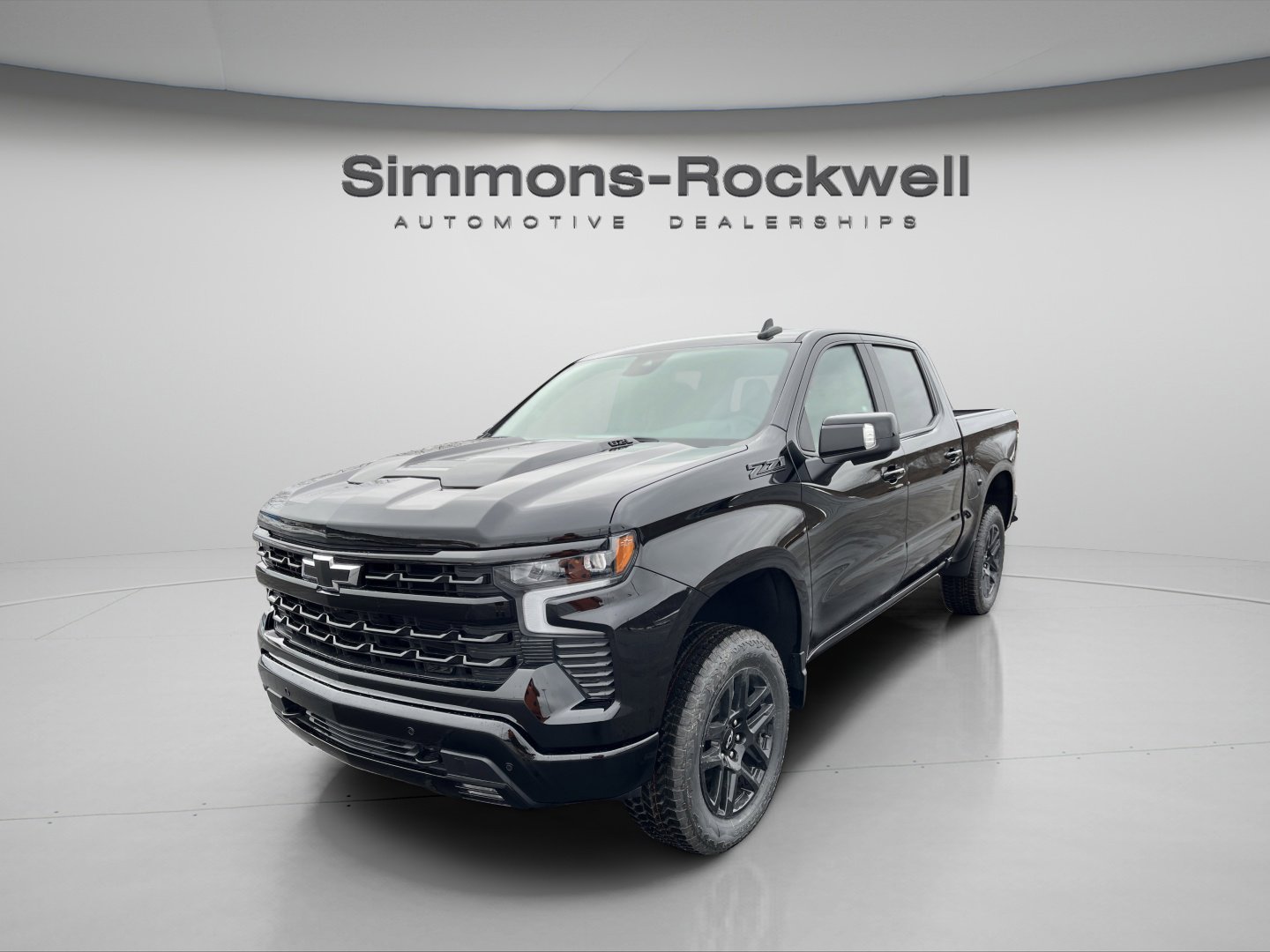 New 2026 Chevrolet Silverado 1500 LT Trail Boss w/ LT Trail Boss Premium Package image 1