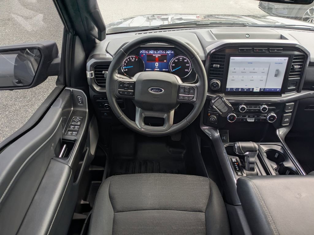 Used 2023 Ford F150 XLT w/ Equipment Group 302A High image 15