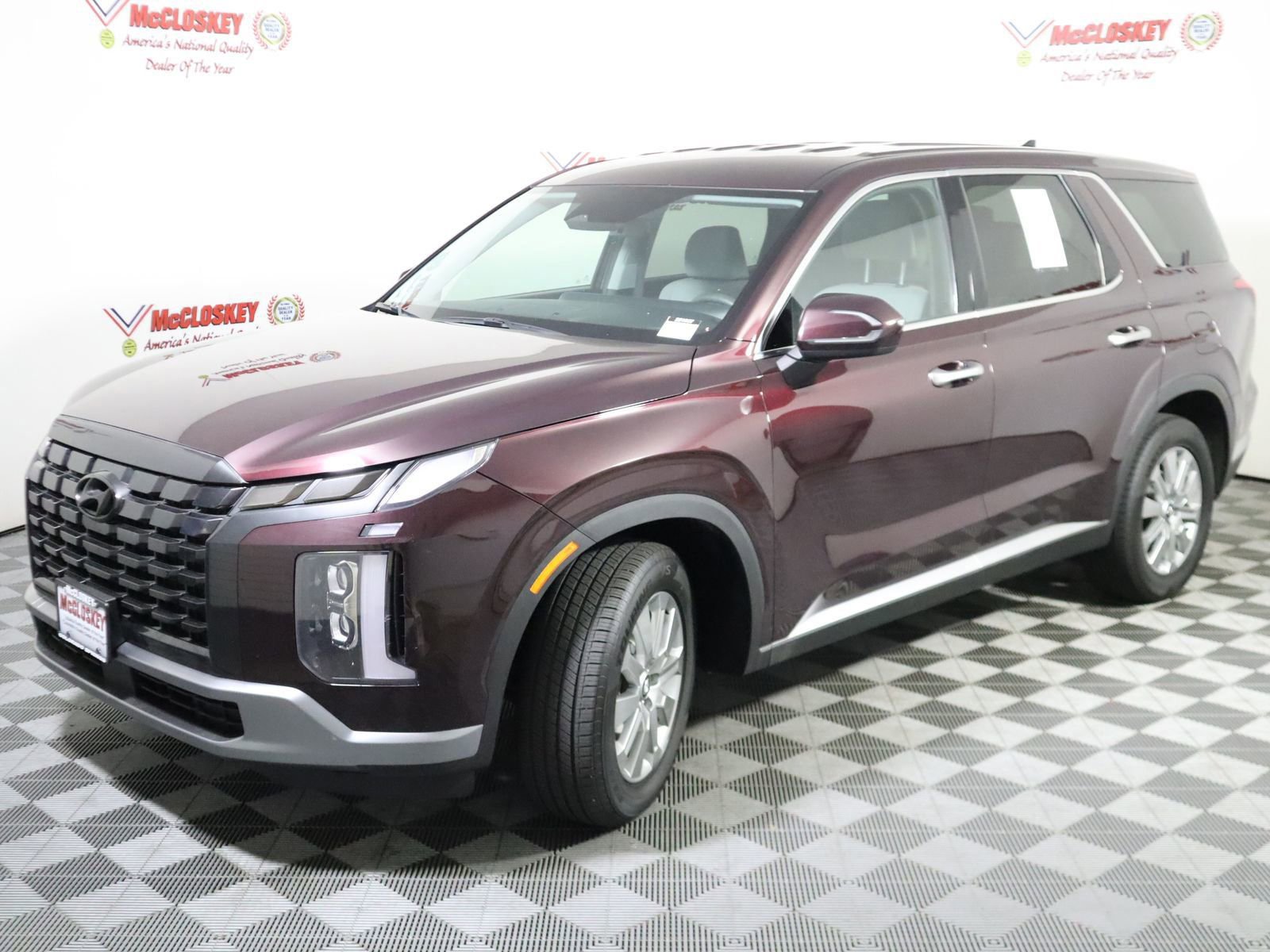 Used 2024 Hyundai Palisade SE image 20