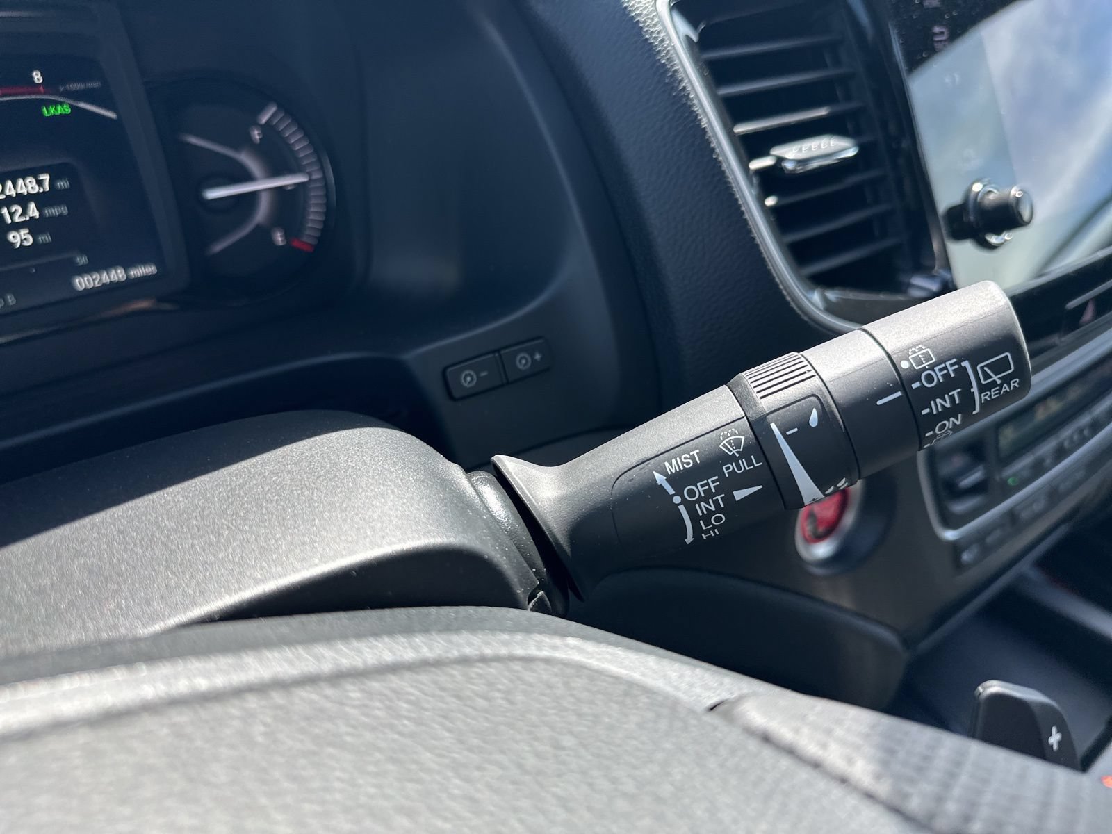 Used 2024 Honda Passport TrailSport image 42