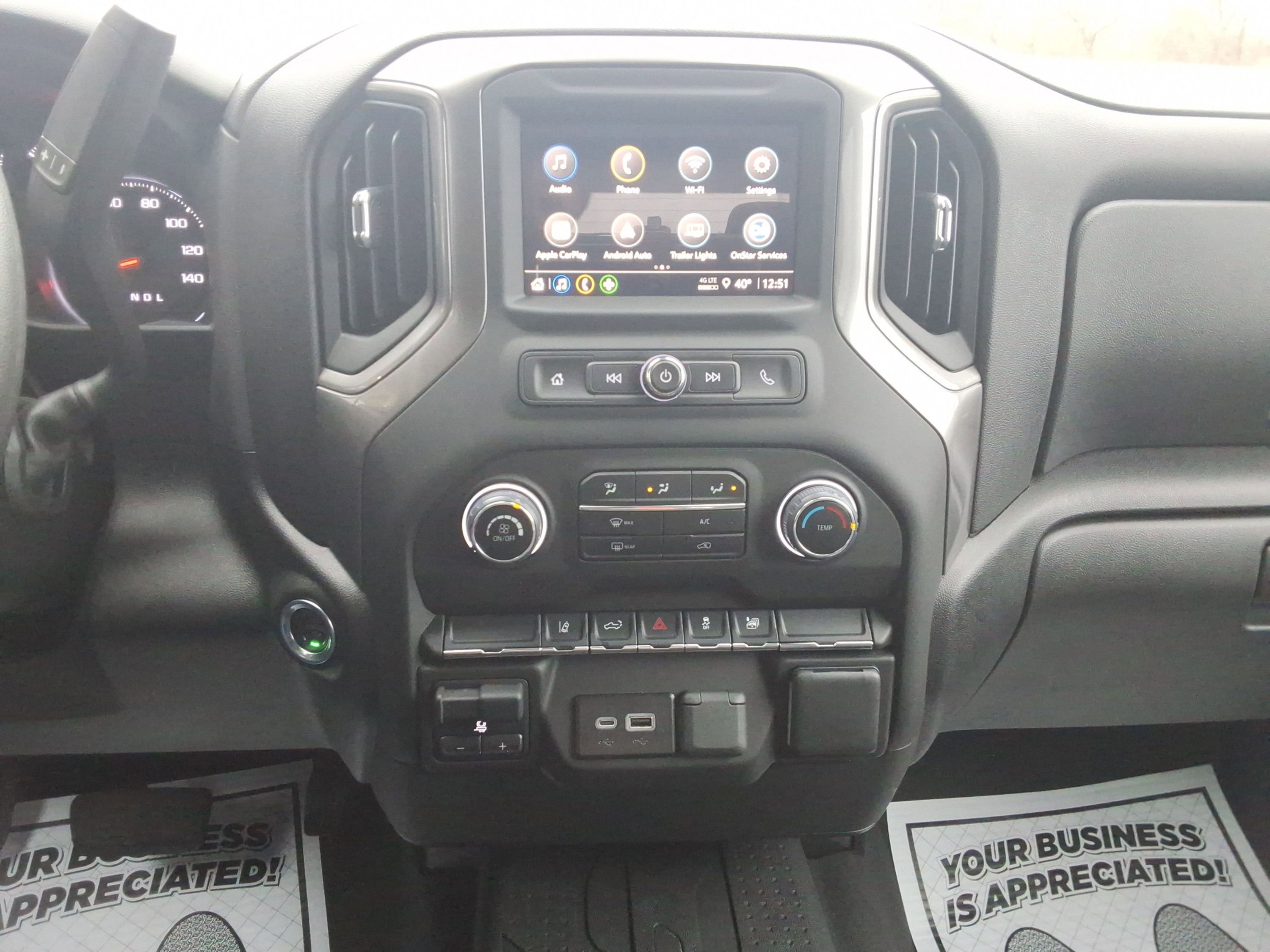 Used 2025 Chevrolet Silverado 2500 Custom w/ Custom Convenience Package image 15