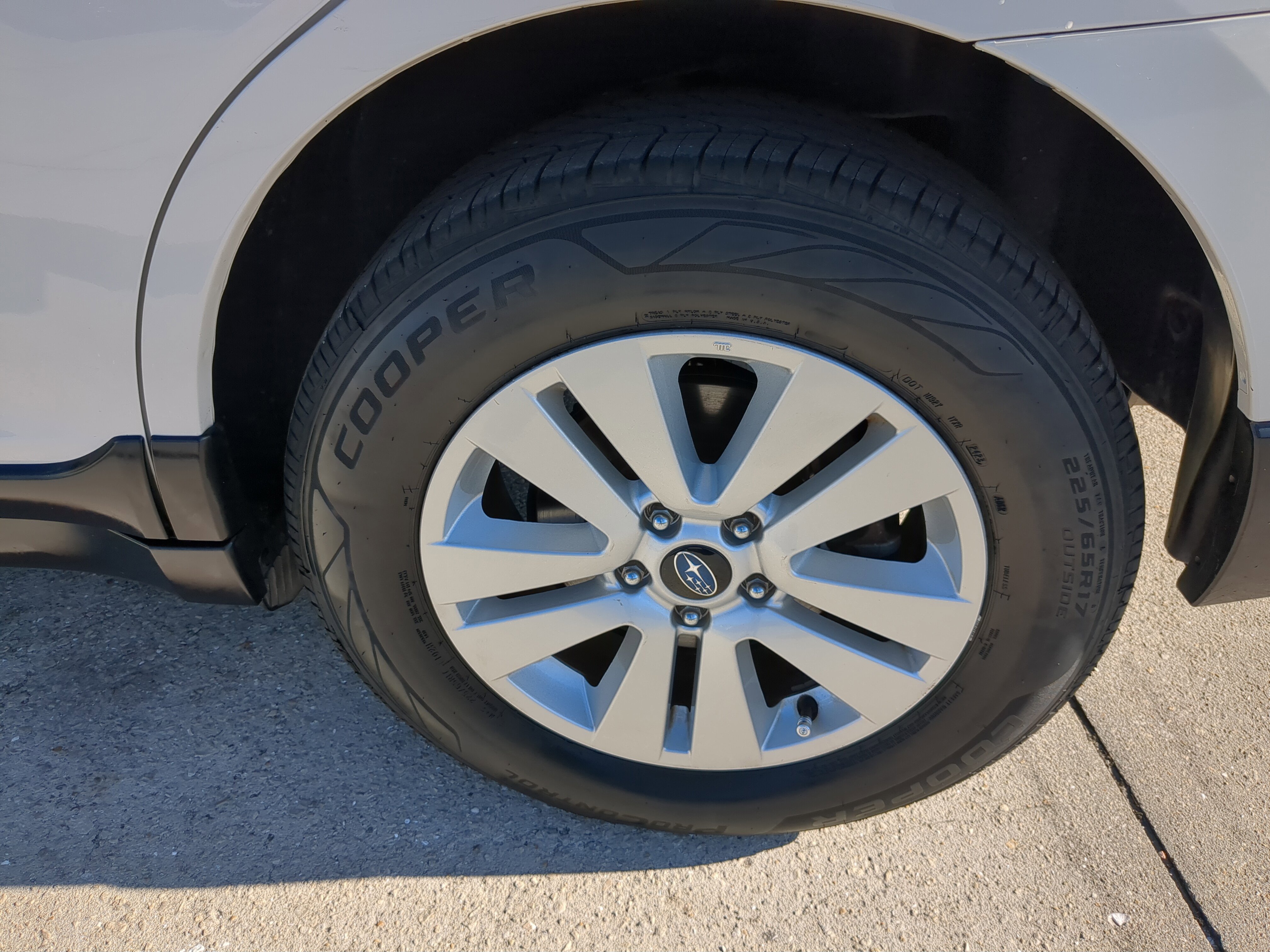 Used 2018 Subaru Outback 2.5i Premium w/ Popular Package #1 image 34