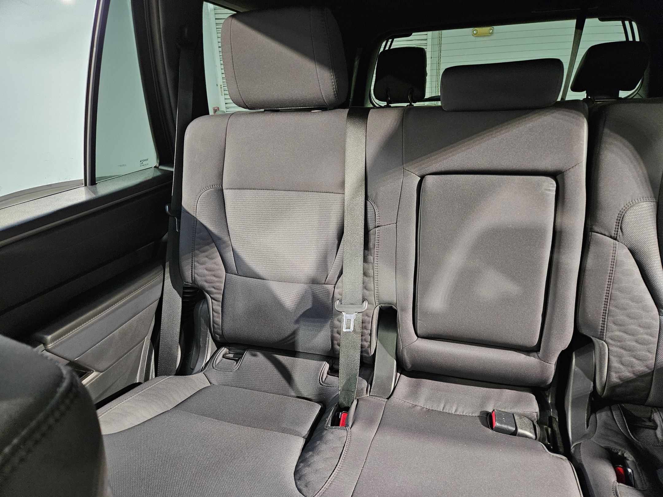 Certified 2025 Toyota Sequoia SR5 AWD/4WD image 12