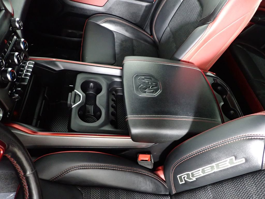 Used 2019 RAM 1500 Rebel w/ Rebel Level 2 Equipment Group AWD/4WD image 30