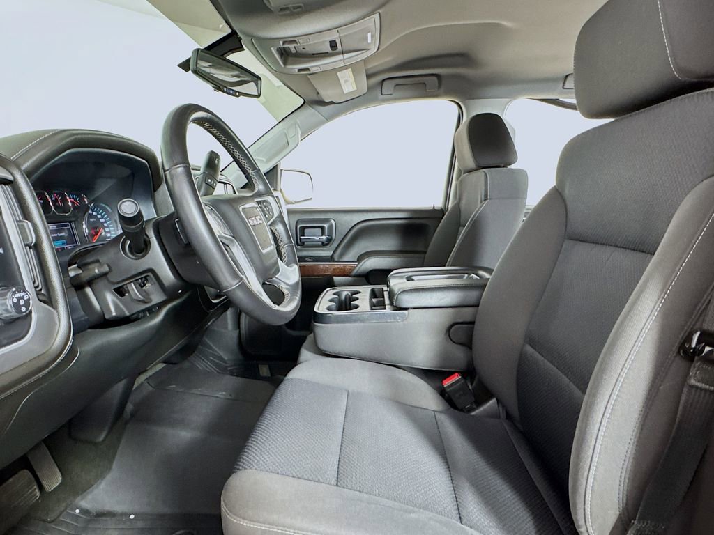 Used 2018 GMC Sierra 1500 SLE w/ SLE Value Package RWD image 12