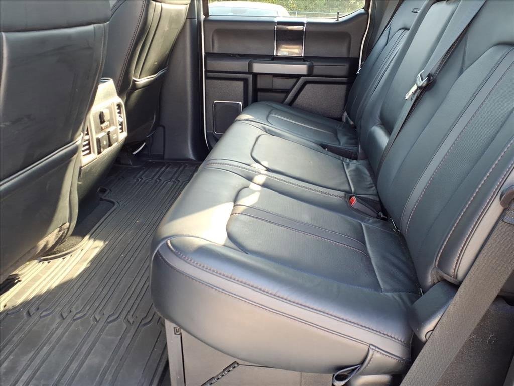 Used 2022 Ford F350 Platinum w/ FX4 Off-Road Package image 13