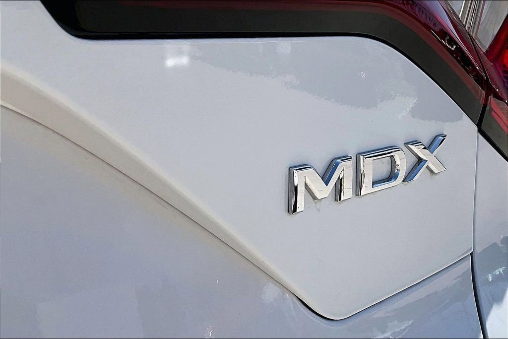 Certified 2026 Acura MDX w/ Technology Package image 39