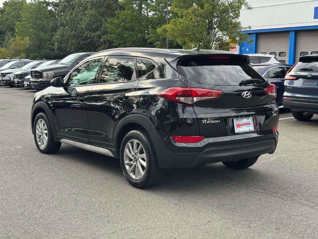 Used 2017 Hyundai Tucson SE w/ SE Popular Package 02 AWD/4WD image 6