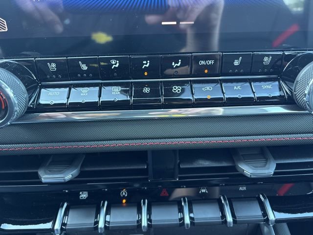 New 2026 Chevrolet Colorado Z71 AWD/4WD image 36