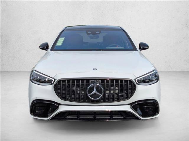 New 2026 Mercedes-Benz S 63 AMG S image 6