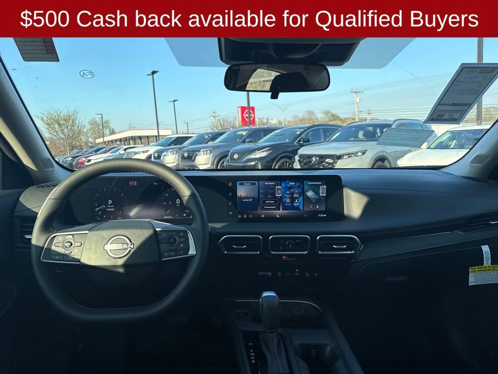 New 2026 Nissan Sentra SR image 22