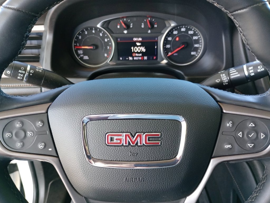 Used 2023 GMC Acadia AT4 w/ Preferred Package AWD/4WD image 15
