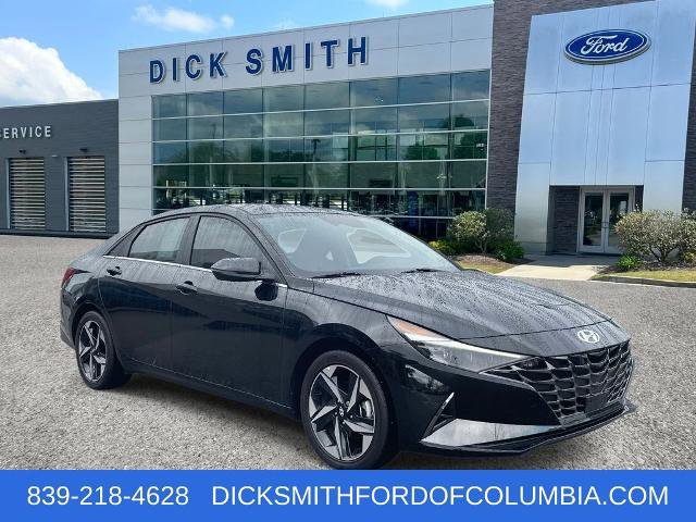 Used 2023 Hyundai Elantra Limited