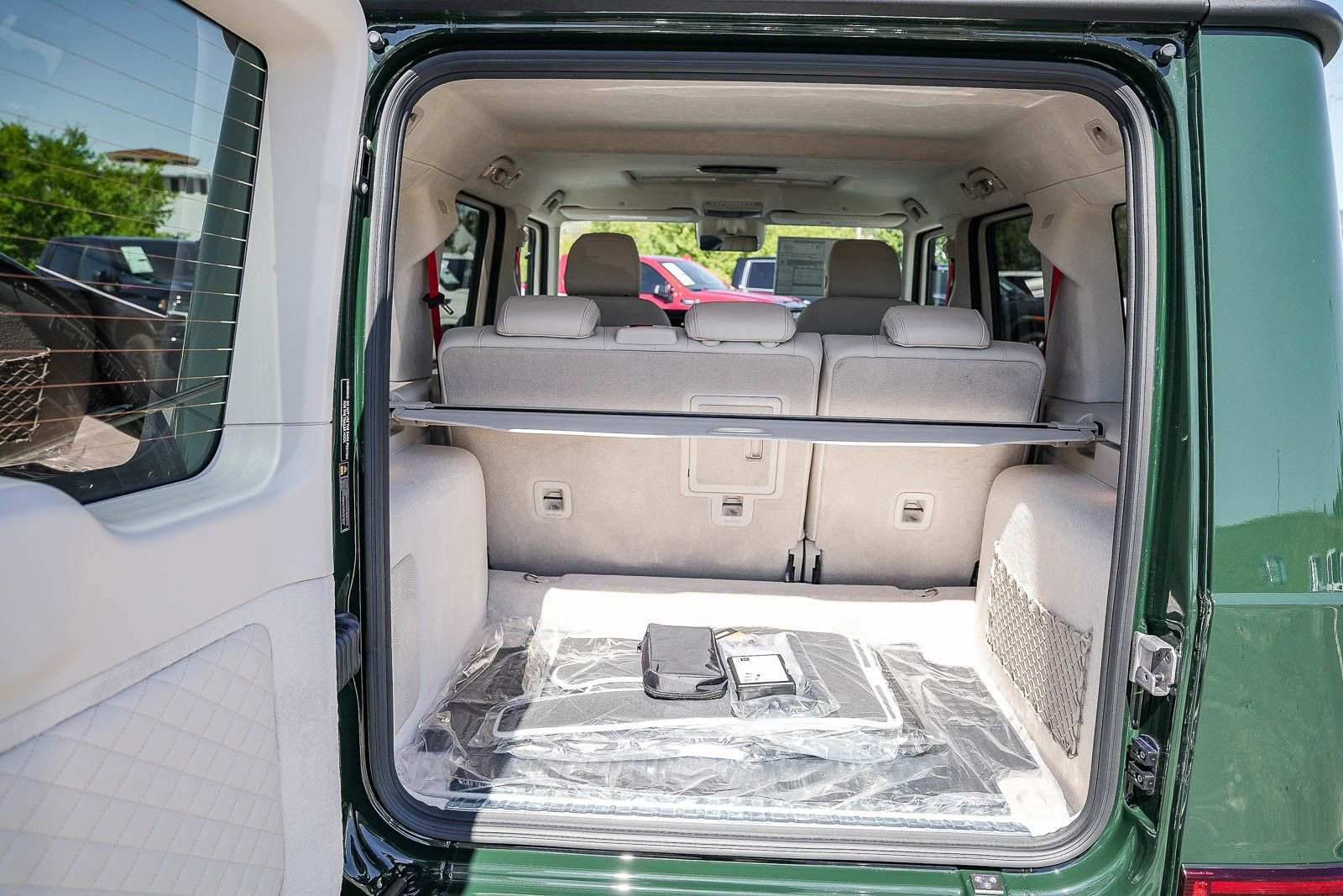 New 2026 Mercedes-Benz G 550 image 35