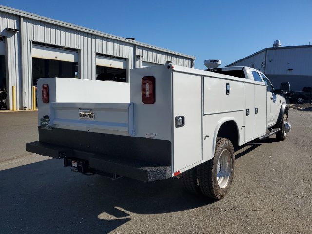 New 2027 RAM 5500 Tradesman AWD/4WD image 7