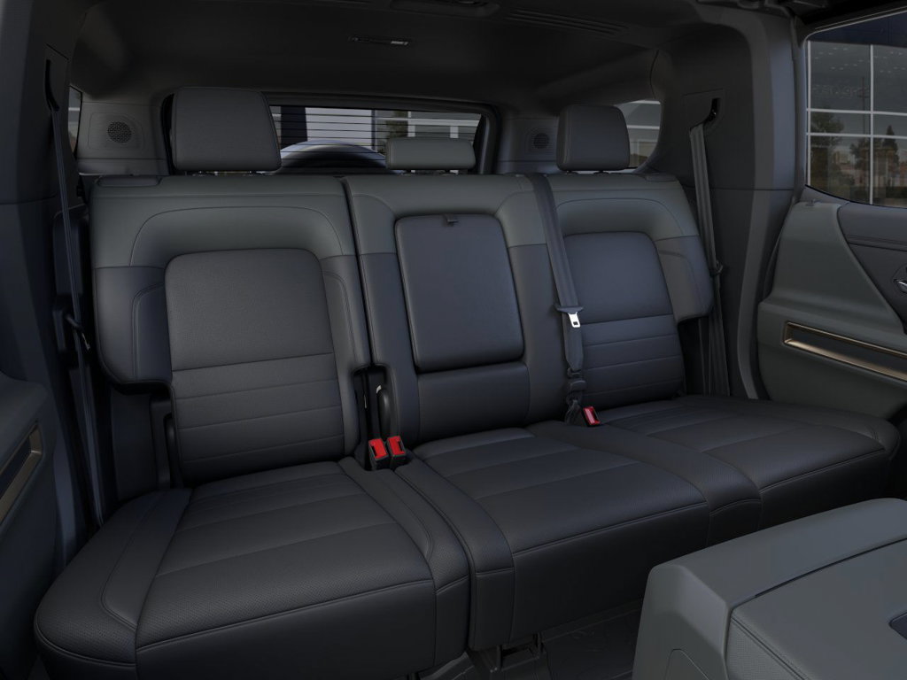 New 2024 GMC Hummer EV 3X w/ Omega Edition AWD/4WD image 18