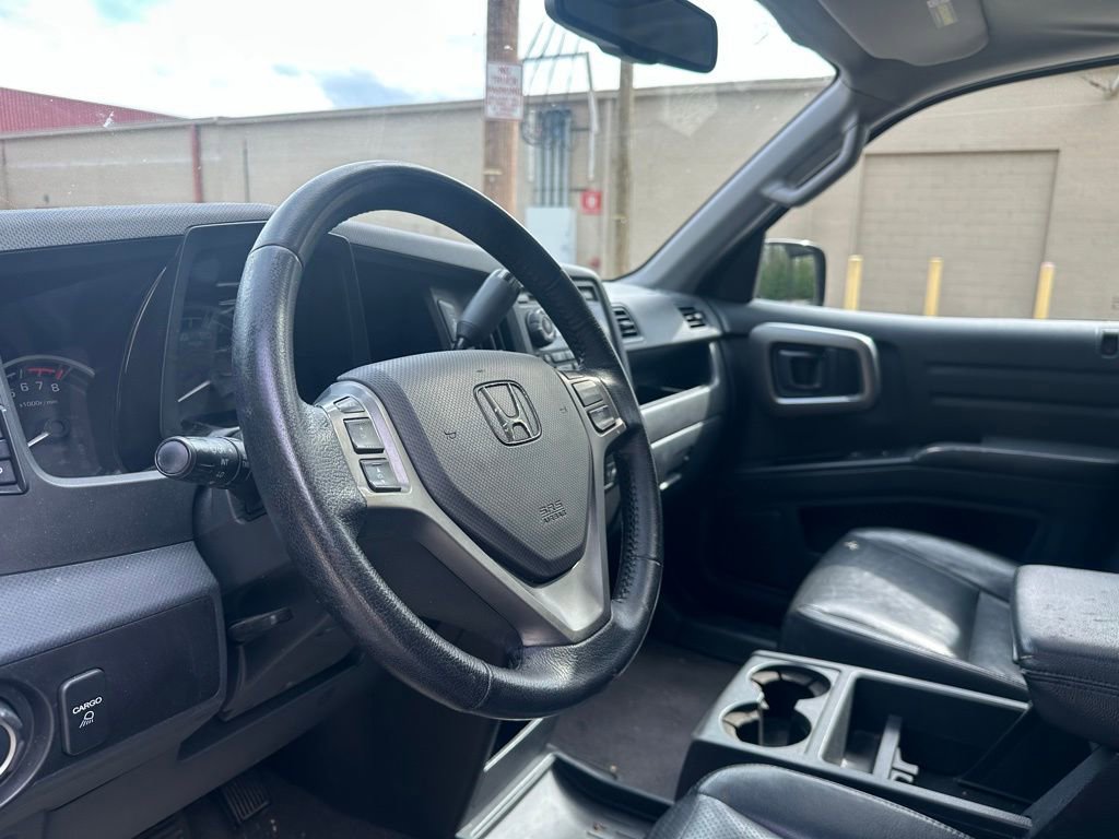 Used 2013 Honda Ridgeline RTL image 9