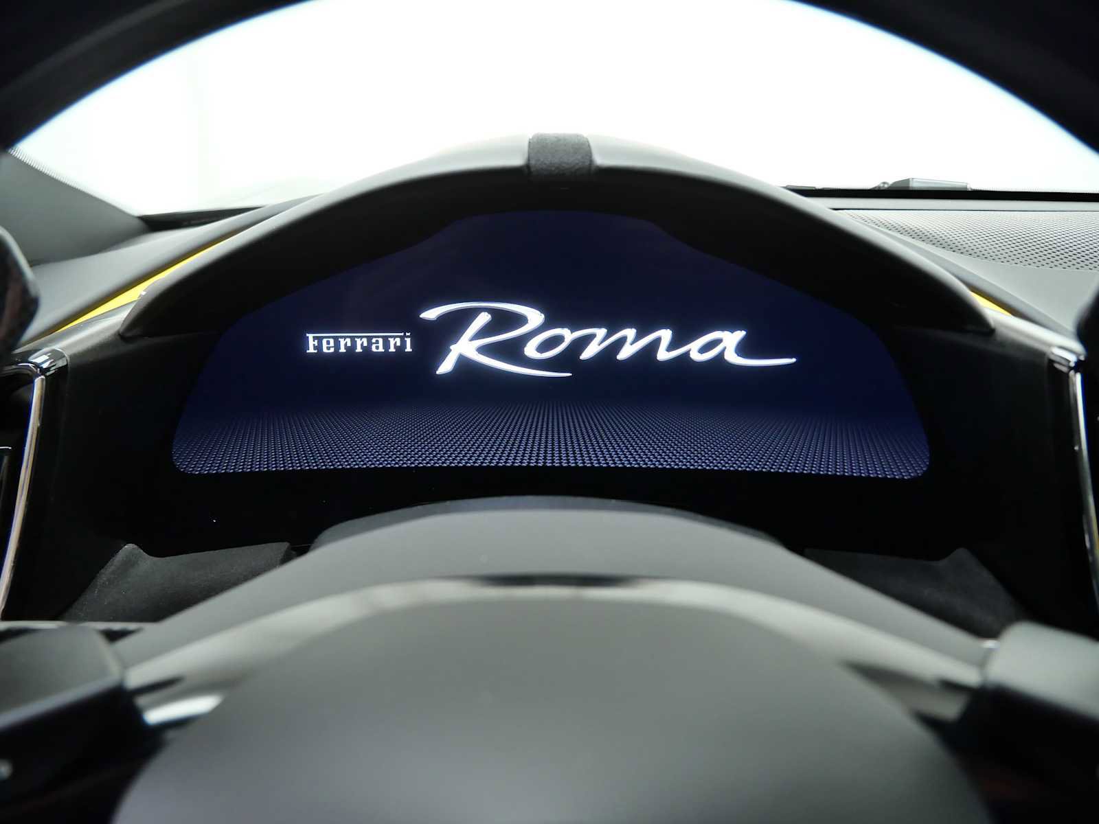 Certified 2024 Ferrari Roma image 20