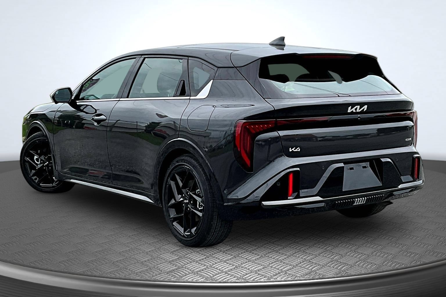 Used 2026 Kia K4 GT-Line Turbo FWD image 4