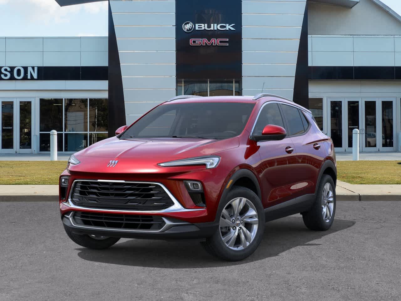New 2026 Buick Encore GX Preferred w/ Advanced Technology Package AWD/4WD image 6
