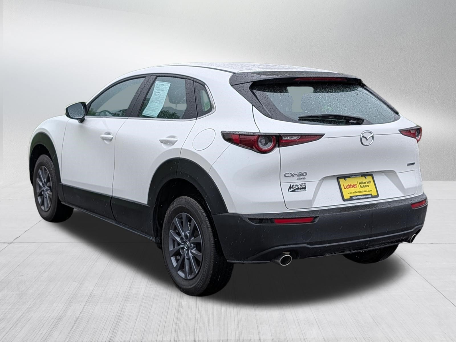Used 2025 MAZDA CX-30 AWD 2.5 S image 5