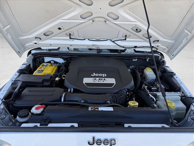 Used 2013 Jeep Wrangler Sport image 18