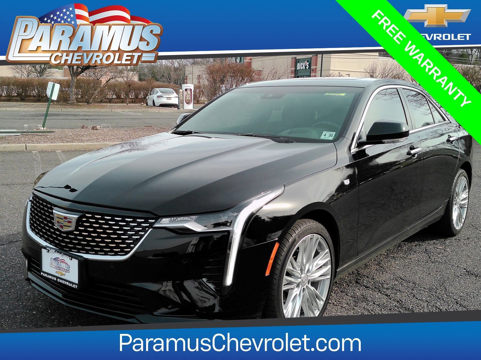 Certified 2025 Cadillac CT4 Premium Luxury