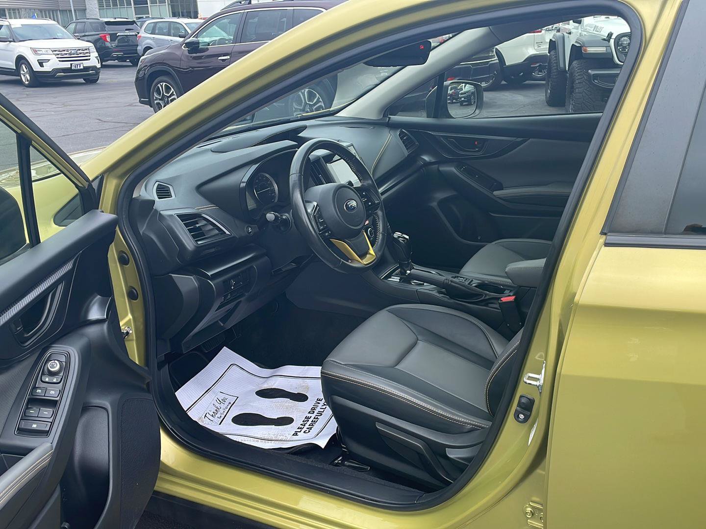 Used 2023 Subaru Crosstrek 2.5i Sport AWD/4WD image 10